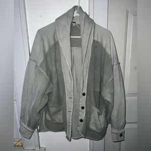 Free people shacket